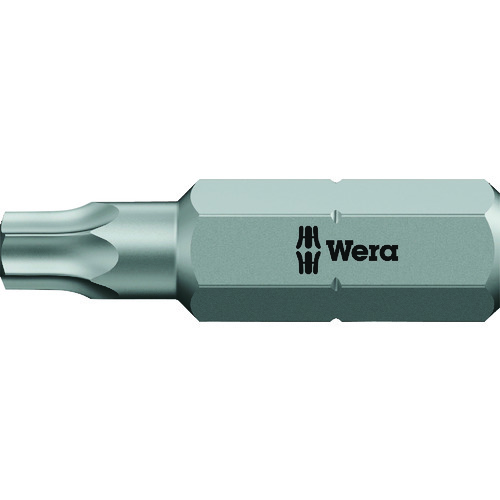 トラスコ中山 Wera 867/1IP トルクスプラスビット 27(ご注文単位1本)【直送品】