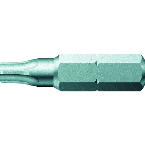 トラスコ中山 Wera 867/1ZBO トルクスビット TX7(ご注文単位1本)【直送品】