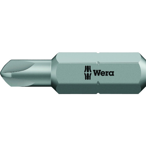 トラスコ中山 Wera 871/1 トルクセットビット 0(ご注文単位1本)【直送品】