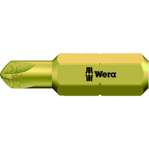 トラスコ中山 Wera 871/1DC トルクセットビット 6(ご注文単位1本)【直送品】