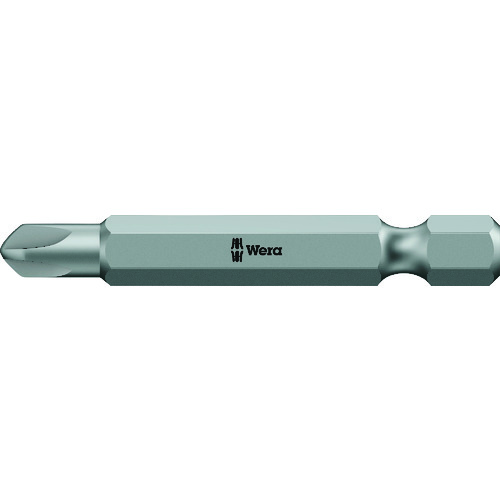 トラスコ中山 Wera 871/4 トルクセットビット 3X50(ご注文単位1本)【直送品】