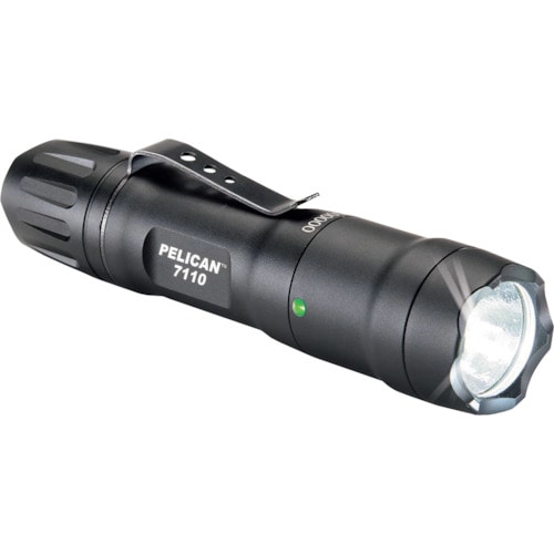 トラスコ中山 PELICAN タクティカルLEDライト 7110 (ご注文単位1個)【直送品】