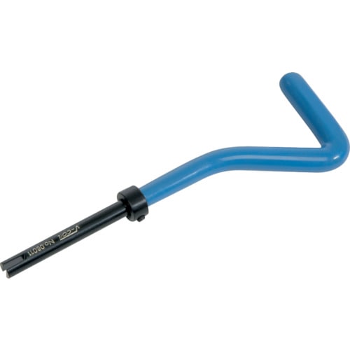 トラスコ中山 フェルケル インサート挿入工具(M6用)(ご注文単位1本)【直送品】