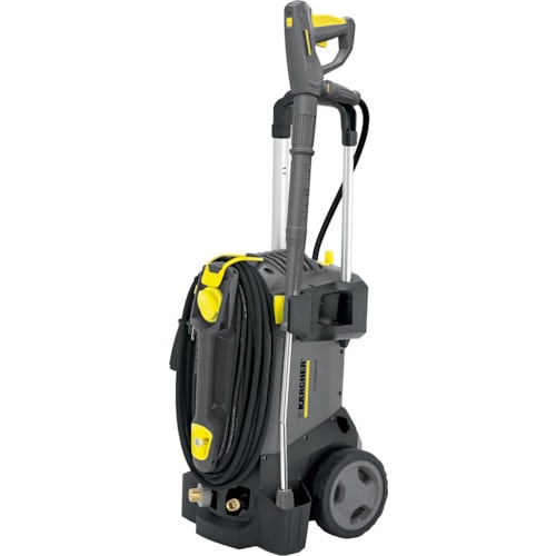 トラスコ中山 ケルヒャー 業務用冷水高圧洗浄機 HD 4/8 C 50Hz(ご注文単位1台)【直送品】