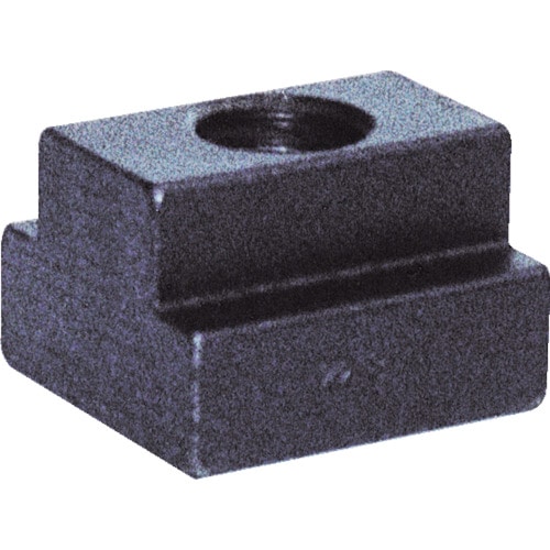 トラスコ中山 スーパーツール Tスロットナット (M8・T溝巾10)(ご注文単位1個)【直送品】