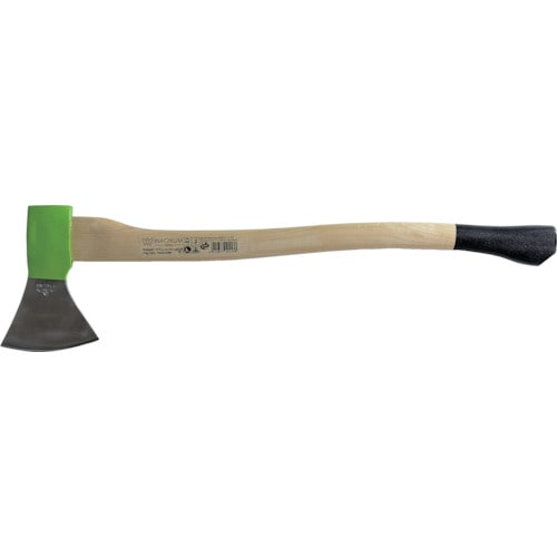 トラスコ中山 ワグナム プロフェッショナル斧 800mm(ご注文単位1個)【直送品】