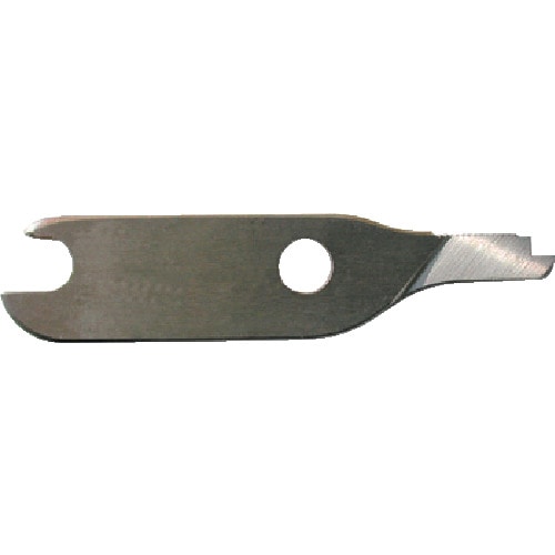 トラスコ中山 エドマ 板金ハサミSUPERCOUP NR1用替刃(ご注文単位1個)【直送品】