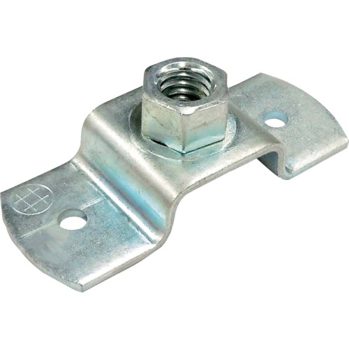 トラスコ中山 ダイドーハント ネジ込みT足 (木下地) (W)72x(H)24mm (ご注文単位1本)【直送品】