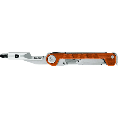 トラスコ中山 GERBER マルチツール アームバードライブ オレンジ(ご注文単位1個)【直送品】