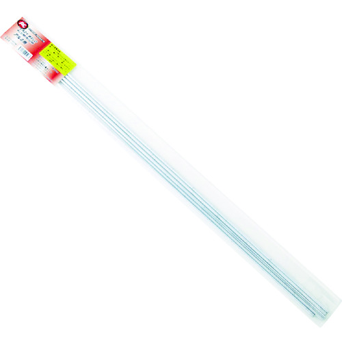 トラスコ中山 旭 EAZY WELD アルミ用ロッド AL450 5本入/組(ご注文単位1組)【直送品】