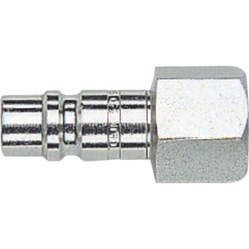 トラスコ中山 セイン シリーズ550 ニップル メネジ NPT3/4インチ(ご注文単位1個)【直送品】