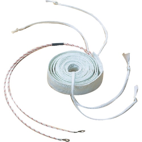 トラスコ中山 ヤガミ リボンヒーター 100VYW-30-1000-100V-150W【YW1-3010-150】(ご注文単位1個)【直送品】
