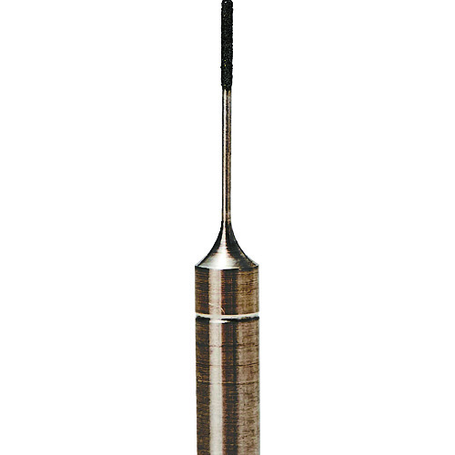トラスコ中山 ナカニシ 電着CBNバー#320 刃径0.5×50L(ご注文単位1本)【直送品】