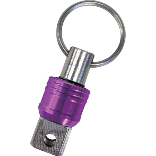 トラスコ中山 MUSTTOOL フルマルチホルダー バイオレット FMH-VI(ご注文単位1個)【直送品】
