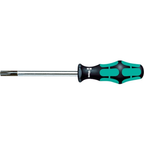 トラスコ中山 Wera 367 ボールトルクスドライバー 20X100(ご注文単位1本)【直送品】