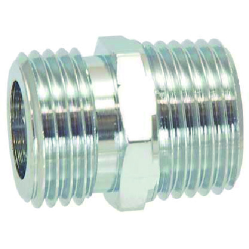トラスコ中山 TBC フレキ用ニップル 812-7840(ご注文単位1個)【直送品】