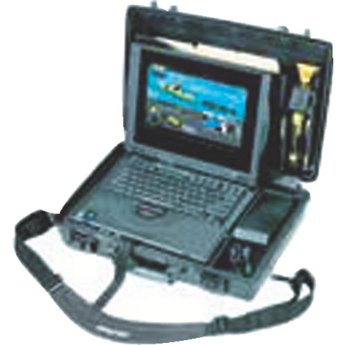 トラスコ中山 PELICAN 1490CC1 504×354×119(ご注文単位1個)【直送品】