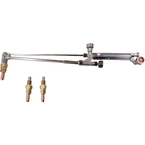 トラスコ中山 千代田 A型切断器NEO(火口3本付)(ご注文単位1台)【直送品】