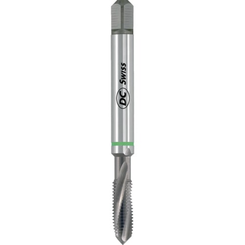 トラスコ中山 DC SWISS スパイラルタップ SA450-3 UNF(J)1/2-20(ご注文単位1本)【直送品】