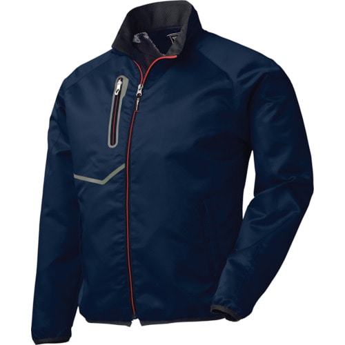 トラスコ中山 ジーベック 軽防寒ブルゾン162-10-LL(ご注文単位1着)【直送品】