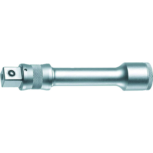 トラスコ中山 GEDORE エクステンションバー 1/2 125mm 855-4443(ご注文単位1個)【直送品】