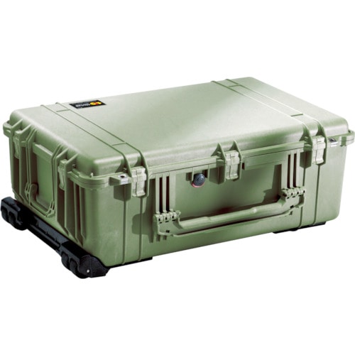 トラスコ中山 PELICAN ラージケース 1650 (フォームなし)OD 781×520×295（ご注文単位1個）【直送品】
