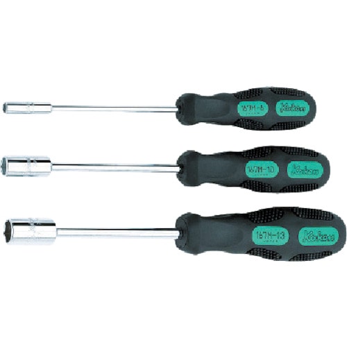 トラスコ中山 コーケン ソケットドライバー　811-8178（ご注文単位1本）【直送品】