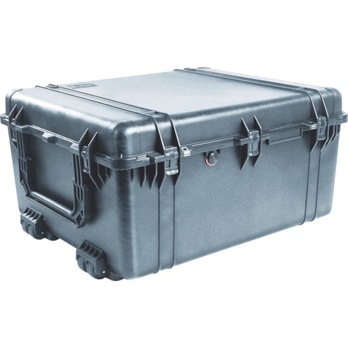 トラスコ中山 PELICAN ラージケース 1690 (フォームなし)黒 847×722×463（ご注文単位1個）【直送品】