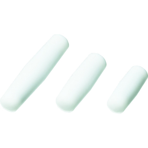 トラスコ中山 サンプラ PTFE撹拌子(SA型)10mm 10個入り(ご注文単位1袋)【直送品】