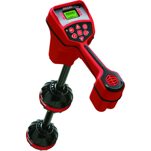 トラスコ中山 RIDGID ナビトラック スコート ロケーター(ご注文単位1個)【直送品】