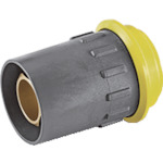 トラスコ中山 ケルヒャー 高圧洗浄機用アクセサリー クイックカップリング トリガーガン接続用 EASY!Lock(2.115-000.0)(ご注文単位1個)【直送品】