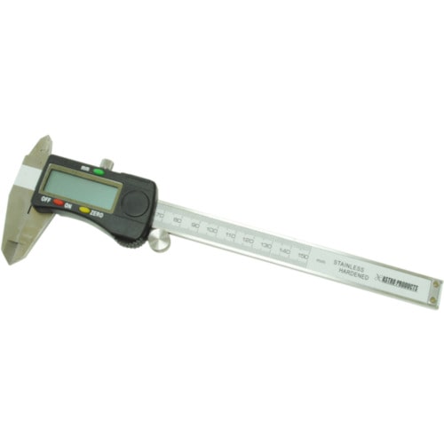 トラスコ中山 アストロプロダクツ AP デジタルノギス150mm(ご注文単位1個)【直送品】