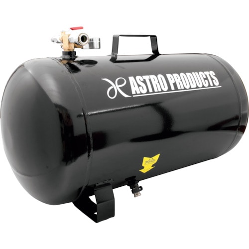 トラスコ中山 アストロプロダクツ エアサブタンク 38L(ご注文単位1個)【直送品】