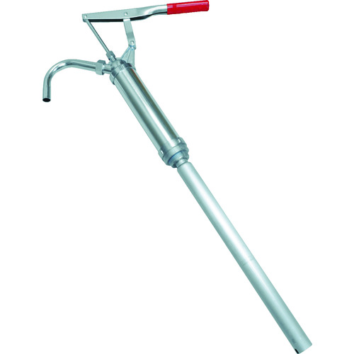 トラスコ中山 アストロプロダクツ ドラム缶ポンプ(アルミ)(ご注文単位1台)【直送品】
