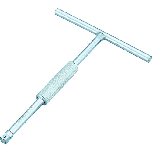トラスコ中山 TONE スピードTハンドル9.5mm(ご注文単位1個)【直送品】