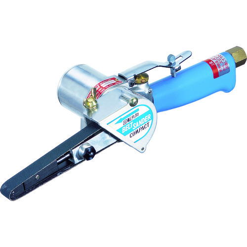 トラスコ中山 コンパクトツール ベルトサンダー 10・12mmベルトサンダー 212A(ご注文単位1台)【直送品】