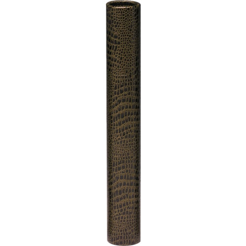 トラスコ中山 ギンポー 丸筒 ワニ皮(巻込)パイ5×36CM(ご注文単位1本)【直送品】