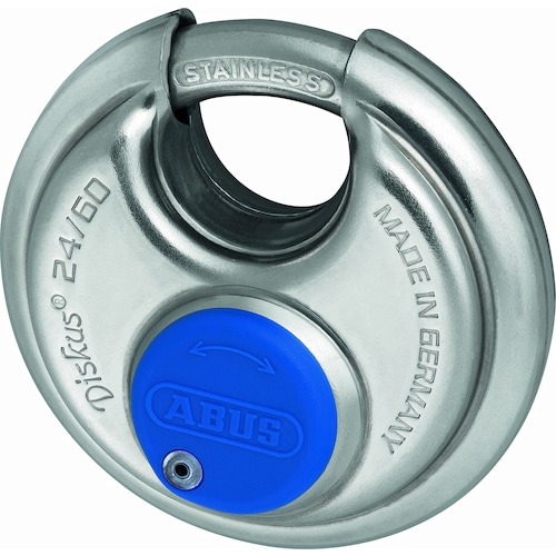 トラスコ中山 ABUS ディスカス 24IB-60 ステンレス吊（ご注文単位1個）【直送品】