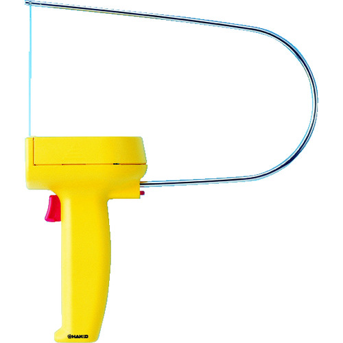 トラスコ中山 白光 ハッコースチロールカッター 電池式(ご注文単位1台)【直送品】