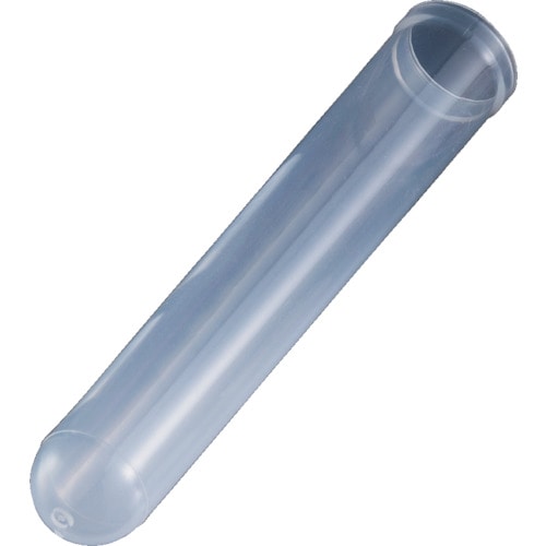トラスコ中山 サンプラ エコノプラスチック試験管 15ml (250本入)(ご注文単位1箱)【直送品】