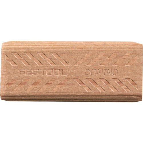 トラスコ中山 FESTOOL ドミノチップ 8×22×50mm(100pc) 100pcs/1pack(494941)(ご注文単位1箱)【直送品】