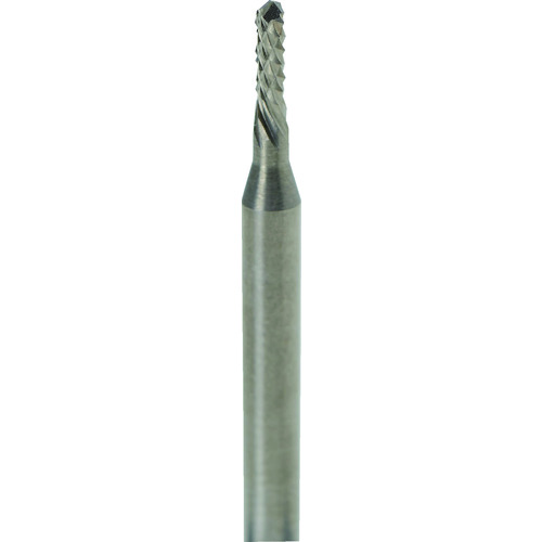 トラスコ中山 ナカニシ 超硬ルーターカッタ- 刃径1.6mm　829-3219（ご注文単位1本）【直送品】