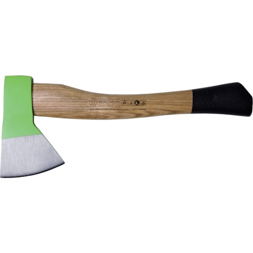 トラスコ中山 ワグナム アウトドア用手斧 300mm(ご注文単位1個)【直送品】