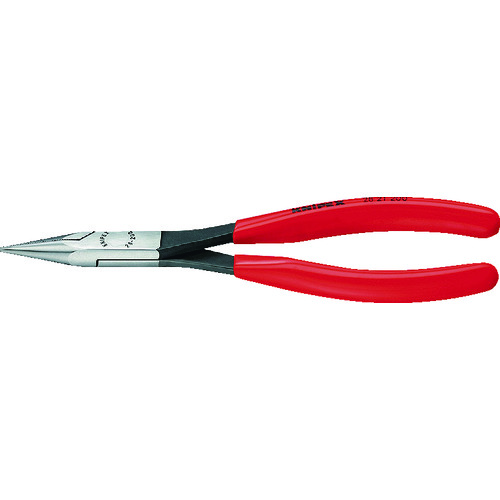 トラスコ中山 KNIPEX 2821-200 アッセンブリープライヤー(ご注文単位1個)【直送品】