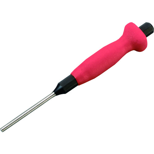 トラスコ中山 RACODON ハンドル付 平行ピンポンチ 2X150mm 855-3816(ご注文単位1本)【直送品】