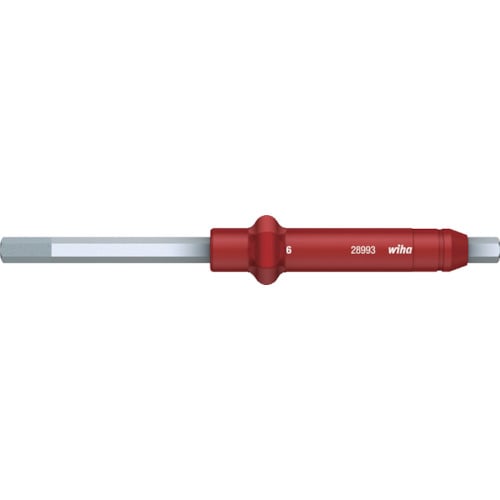 トラスコ中山 wiha 六角ブレード4.0(ご注文単位1本)【直送品】