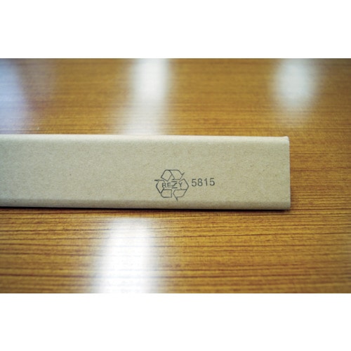 トラスコ中山 エルテテ エッジボード 2x50x50x100-50(ご注文単位50本)【直送品】