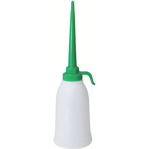 トラスコ中山 フルプラ ジェットオイラーベビー型小グリーン(ご注文単位1個)【直送品】