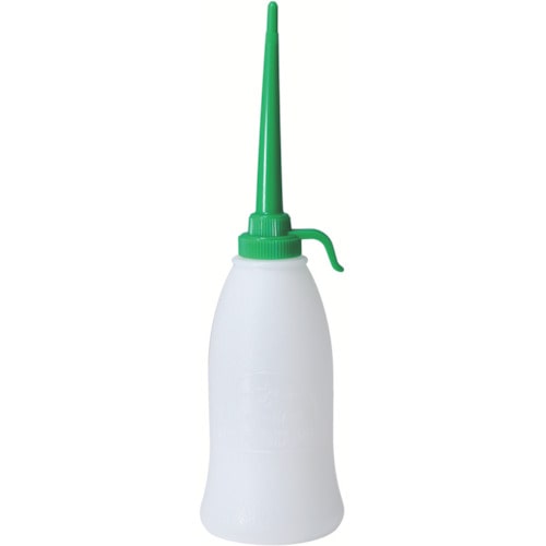 トラスコ中山 フルプラ ジェットオイラーベビー型中グリーン(ご注文単位1個)【直送品】