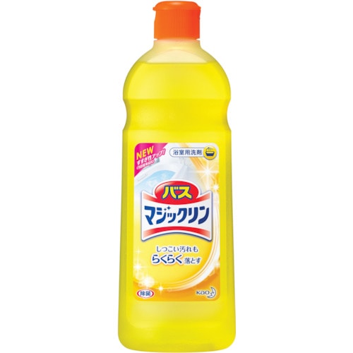 トラスコ中山 Kao バスマジックリン 小485ml(ご注文単位1個)【直送品】